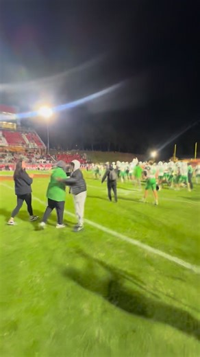 Roswell High School Football on Reels