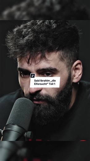 Said Ibrahim „die Eifersucht“ Teil 1 #saidibrahim #storytelling #geschichte
