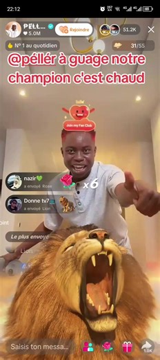 Vidéos de Didinin. officiel (@didinin4officiel) avec son original - Didinin. officiel