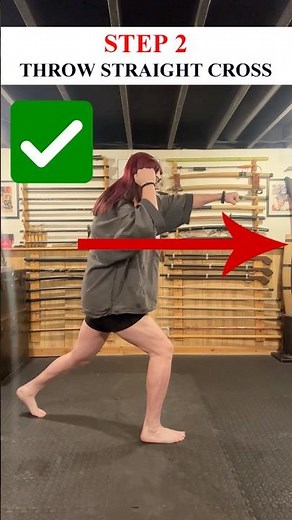 How To KNOCKOUT Someone TUTORIAL ✅ #Shorts #MMA #MartialArts #Fighting