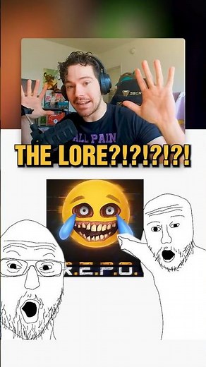 Every Game Has Lore… You’re Just Not Looking