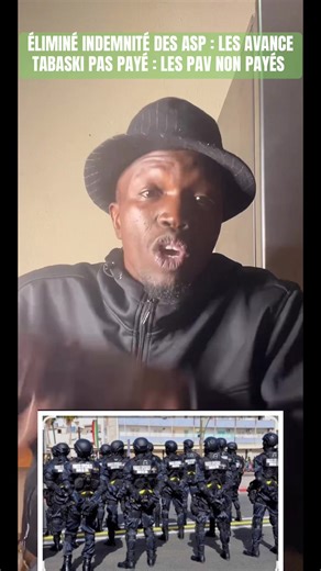 Indemnités ASP et avances Tabaski non payées au Sénégal