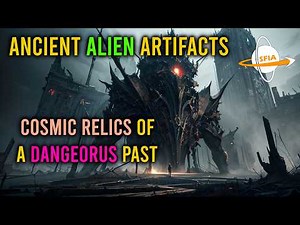 Ancient Alien Artifacts - Cosmic Relics Of A Dangerous Past