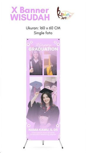 Graduation template🤍 #template #canva