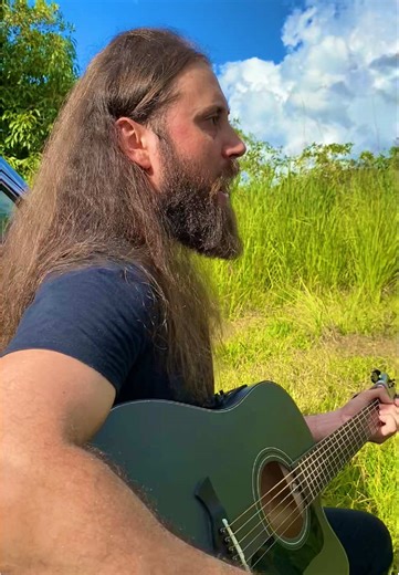 Acoustic Cover of 'Far Away' by Nickelback