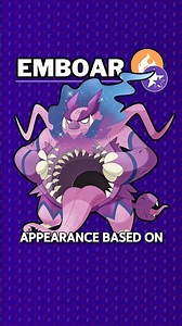 ALIEN EMBOAR!? (What if the Unova Starter Pokémon Had Corrupted Forms!?