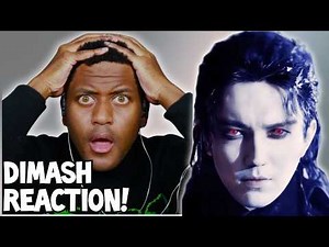 First Time Hearing Dimash Qudaibergen – When I’ve Got You (Official MV) | Reaction Video