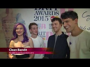 EVENT CAPSULE CHYRON - BRIT Nominations Launch