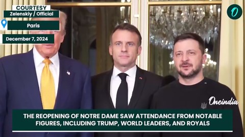 Massive Blaze Erupts in Eiffel Tower's Elevator Shaft, 1,200 Evacuated From Site | Shocking Scenes