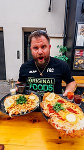 LONDONS BIGGEST SCHNITZEL’S ❤️ @schnitzel-heaven in Hoxton was pulling my heart strings in big way. If you’ve got any other killer recommendations - jump onto @the_munchmap 🗺️ and let us know! #foodreviewclub #foodcritic #foodreview | Food Review Club