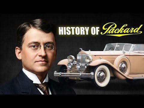 Why Did Packard Go From America’s Greatest Luxury Car to Total Extinction?