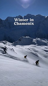 Welcome to Chamonix ✨ Sooner or later, anyone serious about snow needs to head to Chamonix AKA 'Cham'. For the experienced or intermediate skier, no resort comes close to offering the kind of wild, untapped big mountain skiing and riding that a Chamonix ski holiday provides. The French ski resort may not be the biggest or the easiest to get around (the ski area is spread over a 10-mile-long valley from Les Houches to Argentière) but every skier should hit Chamonix at least once. It’s home to the