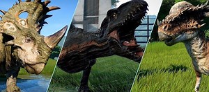 What Jurassic World Evolution DLC expansions can we expect?