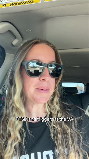 Wasn’t expecting to feel on edge walking out of an appt meant to calm the pain but hey, what’s new when you’re living with PTSD right? #veterans #ptsd #mentalhealth #awareness #trauma