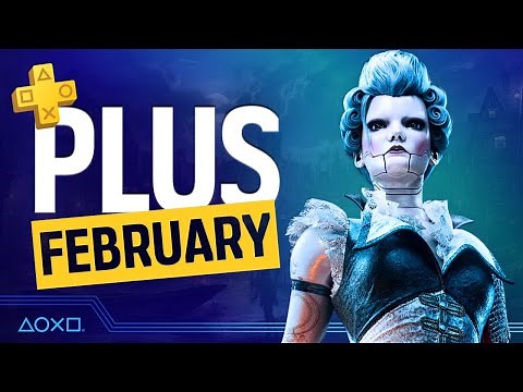 PlayStation Plus Monthly Games - February 2024 - PS4 & PS5