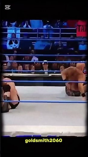 Brock Lesnar vs a train smackdown #wwe #youtubeshorts