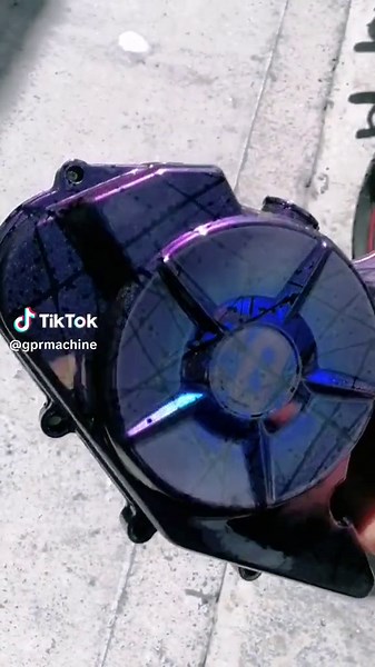 #ns200 #pintura #moto #gprmachine #morado#personalizacion