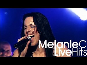 Melanie C - Live Hits (Full DVD)