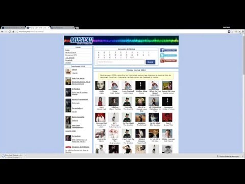 Descargar MP3 de MUSICAQ.NET