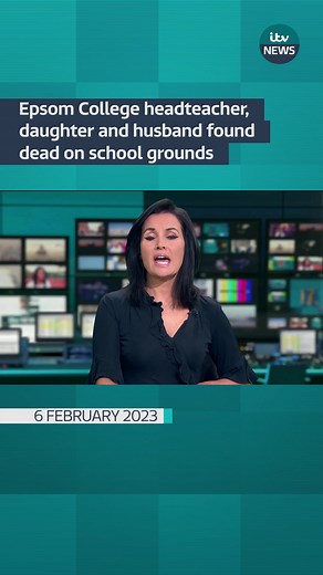 Epsom College Tragedy: Headteacher and Family Found Dead