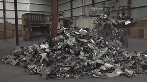 Going Green: Recycle your electronics