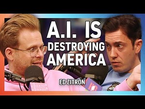 The AI Hoax is Destroying America with Ed Zitron