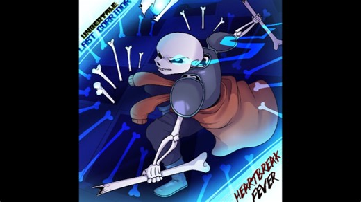 [DISTRUST Sans - 2/2] HEARTBREAK FEVER