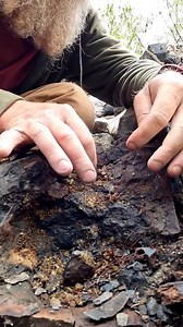 667K views · 12K reactions | Huge Peridot Crystal Found on my gemstone claim. | Dan Hurd Prospecting | Facebook