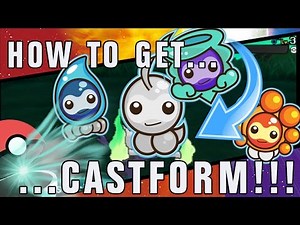 How To Catch Castform in Pokemon Sun and Moon