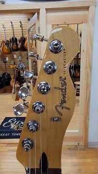 Fender 75th Anniversary Player II Telecaster - Diamond Dust Sparkle #fender #guitar