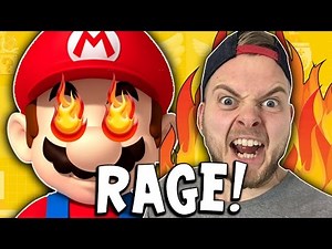ULTIMATE RAGE! - Super Mario Maker [#2]