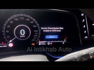 Service Transmission unable to shift 2021 Cadillac Escalade,GMC Yukon,Sierra, Chevy Tahoe C060B-13