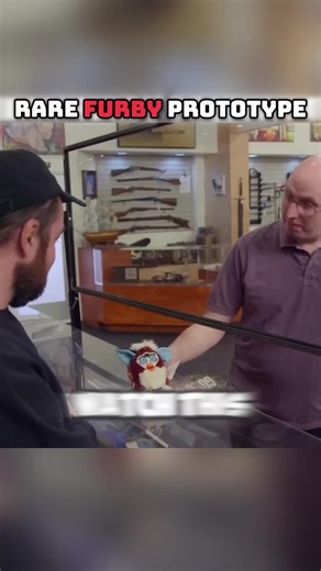 Rare original Furby series #rare #original #furby #series #collection