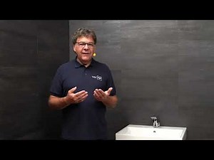 GROHE Touchless Taps: How to adjust the maximum running time