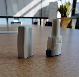 [Hot Item] Dry powder inhaler, Inhalation device