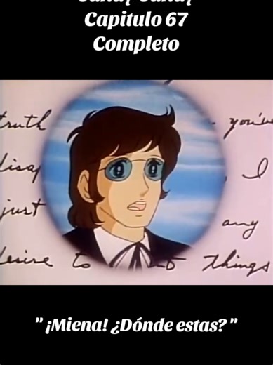 Candy Candy Capítulo 67 Completo