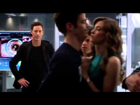 Snowbarry scenes (The Flash) - S02 E05
