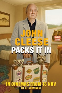 John Cleese Packs It In (película 2025) - Tráiler. resumen, reparto y dónde ver. Dirigida por Andy Curd | La Vanguardia