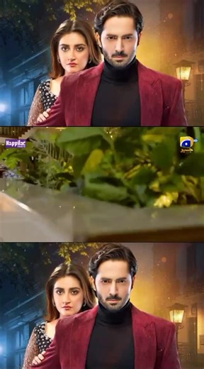 Danish Taimoor and Hiba Bukhari: A Moment of Dua