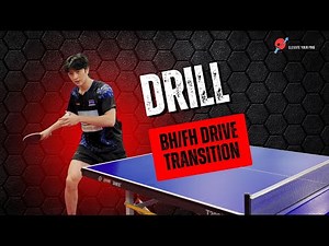 BH to FH Loop Transition Drill — Improve Your Speed & Timing