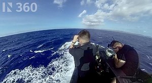 6.4K views · 63 reactions | Take a 360 look around HMCS Chicoutimi...