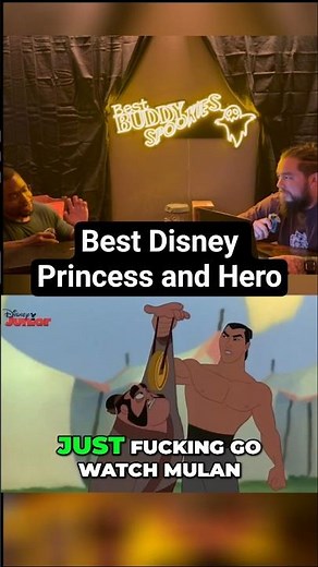 The Best Disney Movie of the 90's 👏🏾