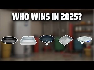 The Top 5 Best Drip Pans in 2025 - Must Watch Before Buying!