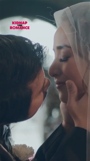 3.6K views · 42 reactions | From kidnap to kiss the bride real quick! ‘Pag sinuswerte ka nga naman!  ‘Kidnap For Romance’ is now streaming on Viva One! https://vivaone.page.link/KidnapforRomance Viva One, Bida Ka Dito! #VivaOne #KidnapForRomance #CristineReyes #EmpoyMarquez #CriMpoy | Viva One | Facebook