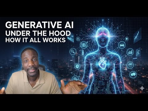 Generative AI: How does it really Work?