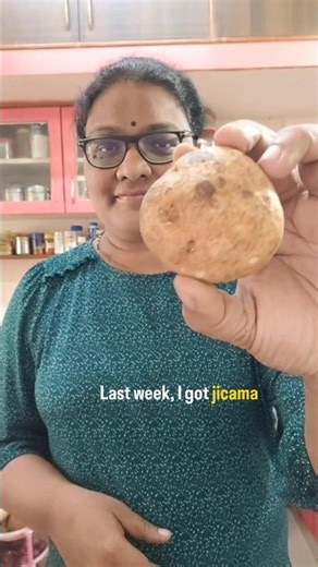 Jicama Salad