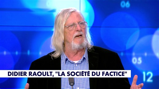 Didier Raoult : « Je ne pensais pas entendre dire aux malades de ne pas aller voir les médecins »