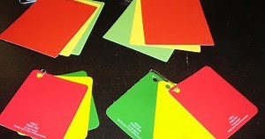 7 Pelbagai Kegunaan Traffic Light Cards ( TEMPLATE)