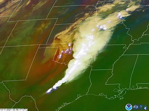 2.3K views · 46 reactions | Check out this #GOES16 satellite loop of...