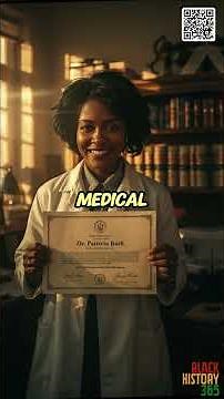 Dr. Patricia Bath: The Woman Who Gave Sight to the World | Black History 365